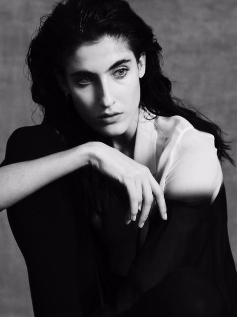 Lucia Orazi: Makeup