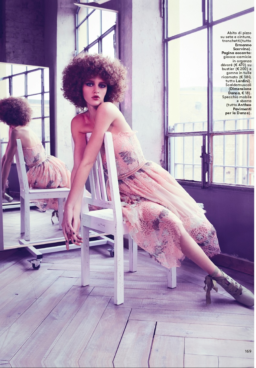 Deborah Sasso: Hair & Makeup