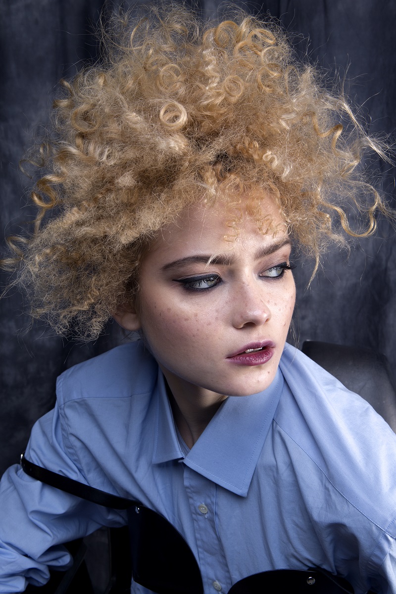 Lucia Orazi : Make-up Artist